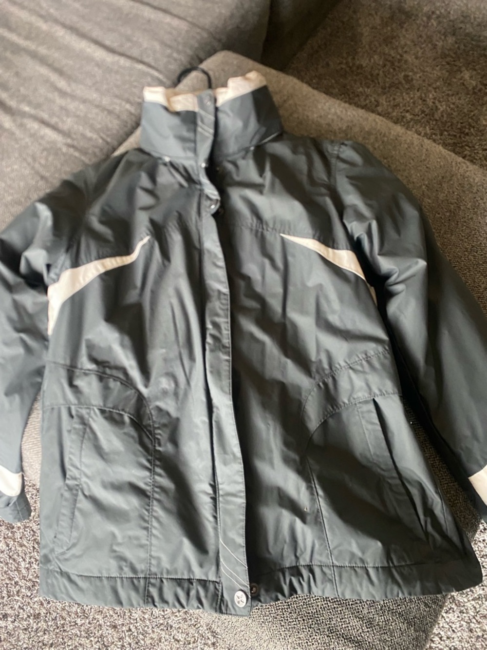 Columbia Women’s jacket-Shell and insert